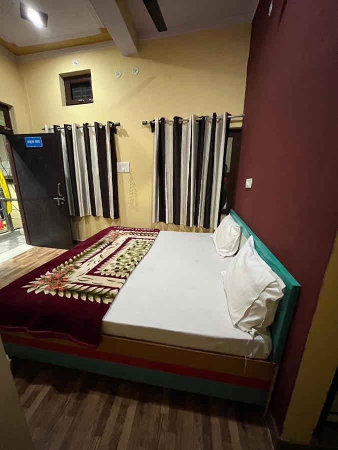 Girish Alay Home Stay Rudraprayāg Extérieur photo