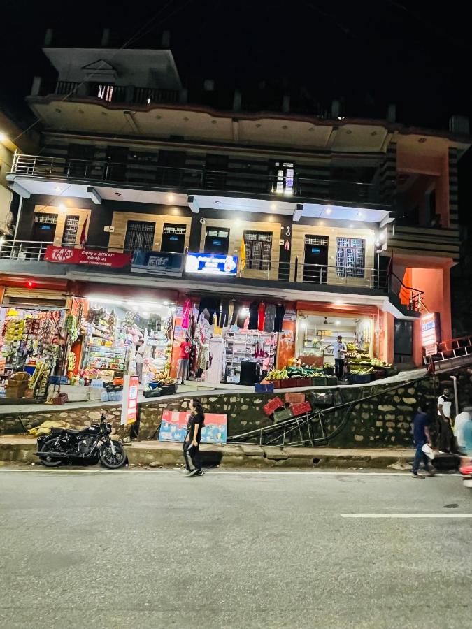 Girish Alay Home Stay Rudraprayāg Extérieur photo