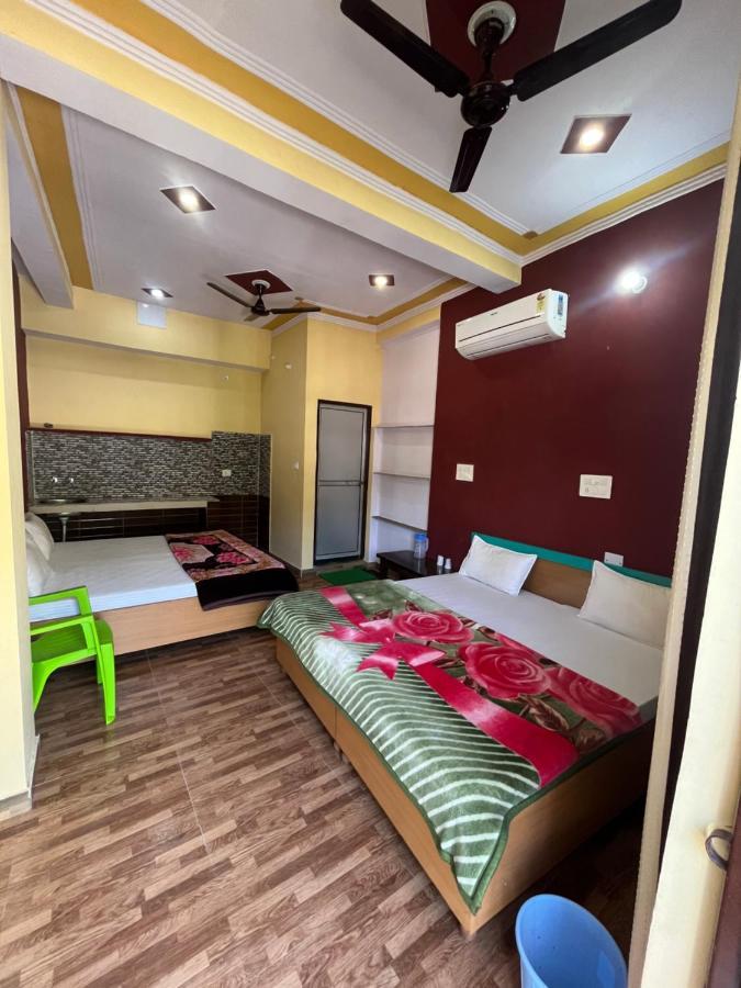 Girish Alay Home Stay Rudraprayāg Extérieur photo
