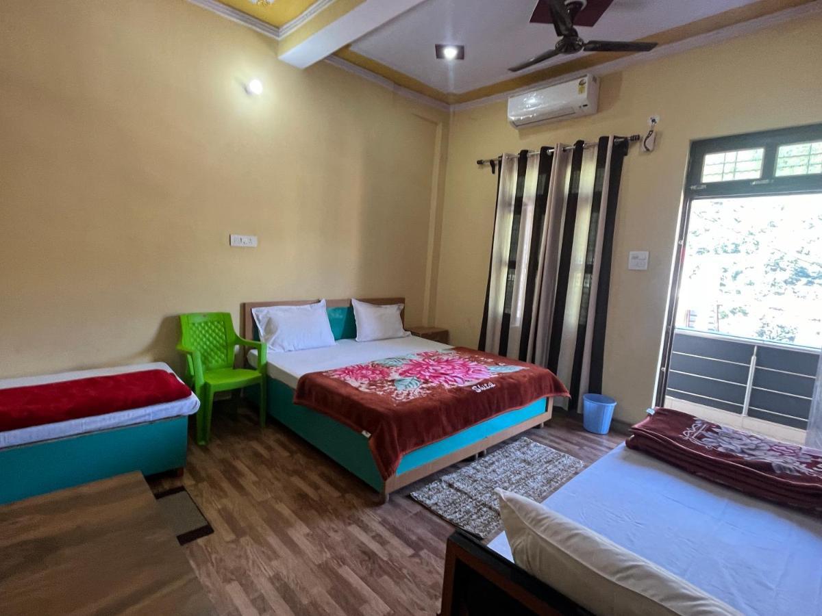 Girish Alay Home Stay Rudraprayāg Extérieur photo