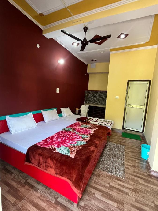 Girish Alay Home Stay Rudraprayāg Extérieur photo