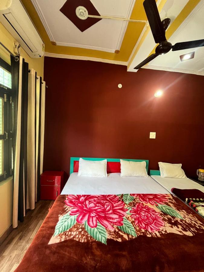 Girish Alay Home Stay Rudraprayāg Extérieur photo