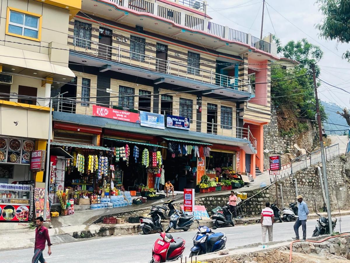 Girish Alay Home Stay Rudraprayāg Extérieur photo