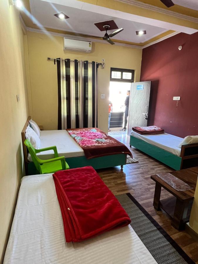 Girish Alay Home Stay Rudraprayāg Extérieur photo