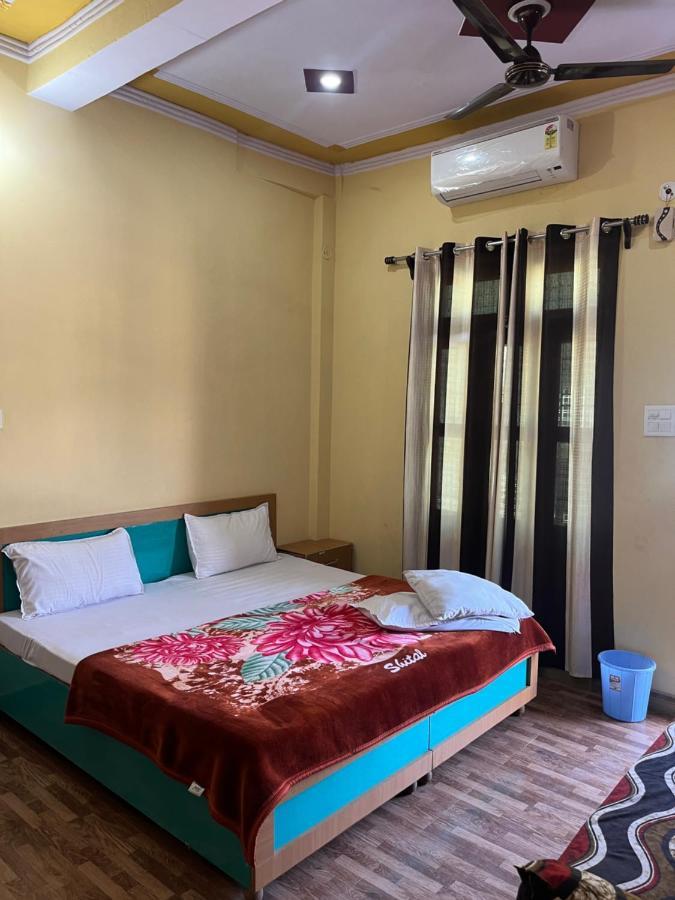 Girish Alay Home Stay Rudraprayāg Extérieur photo