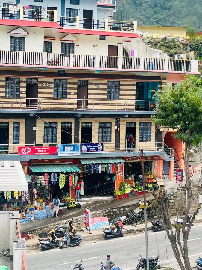 Girish Alay Home Stay Rudraprayāg Extérieur photo