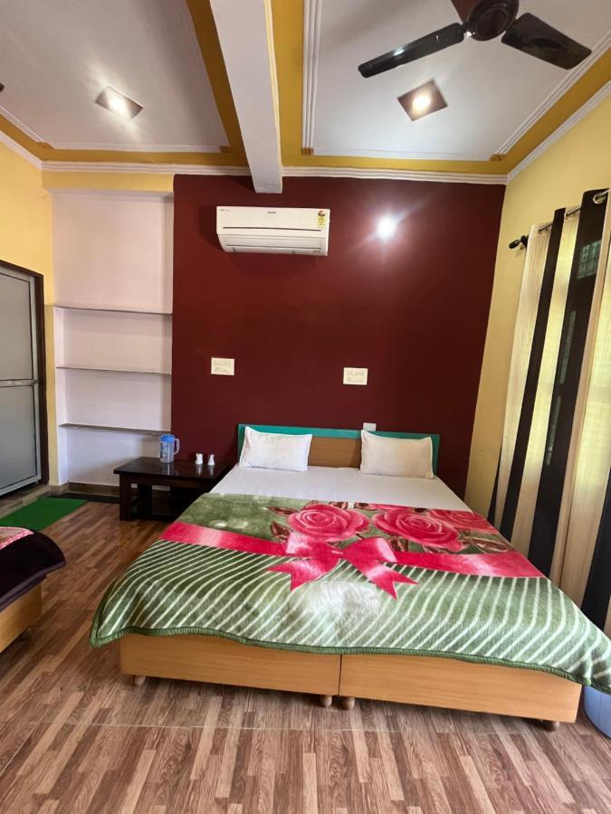 Girish Alay Home Stay Rudraprayāg Extérieur photo