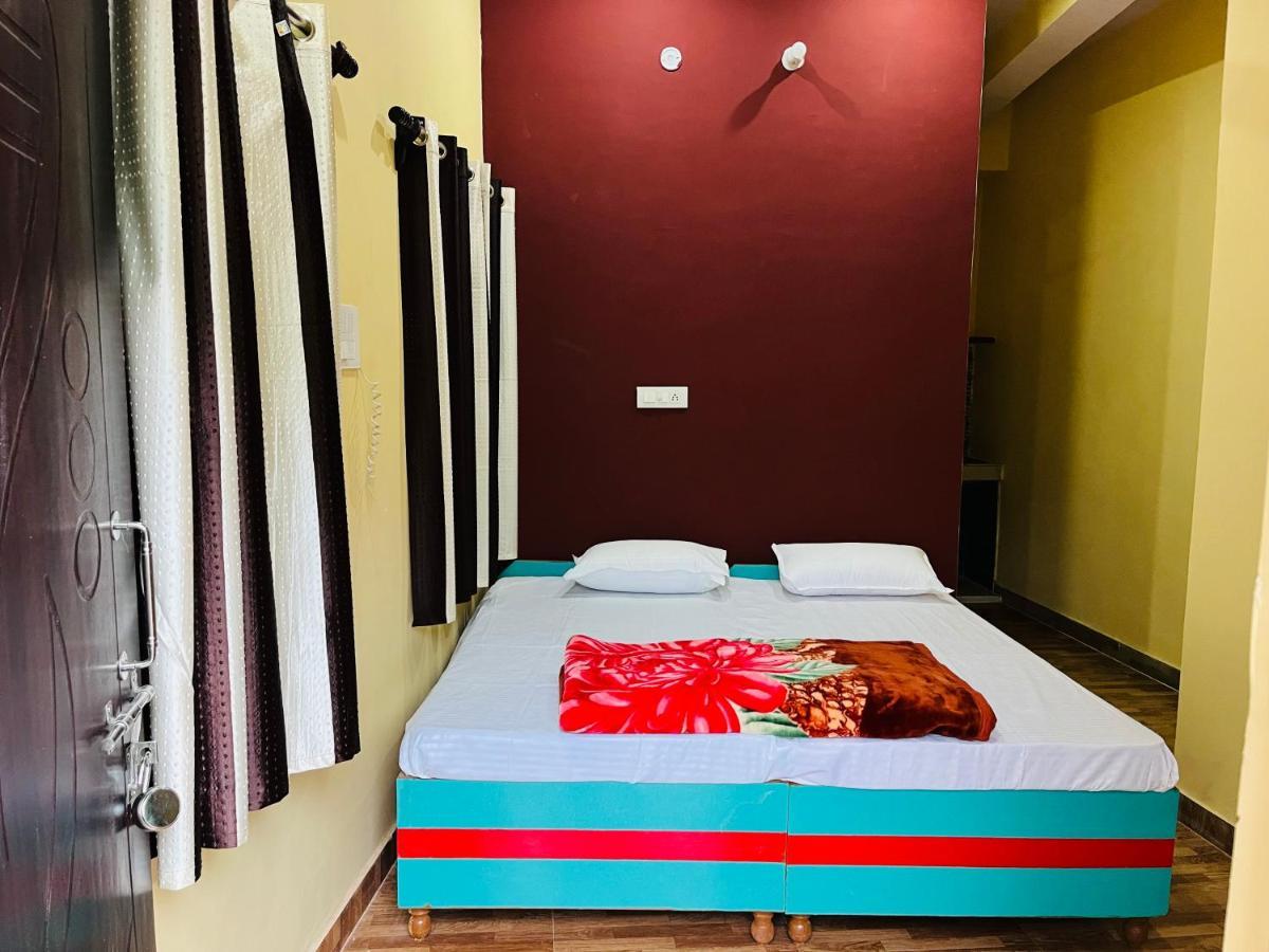 Girish Alay Home Stay Rudraprayāg Extérieur photo