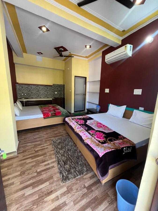 Girish Alay Home Stay Rudraprayāg Extérieur photo
