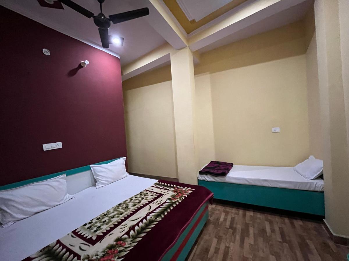 Girish Alay Home Stay Rudraprayāg Extérieur photo