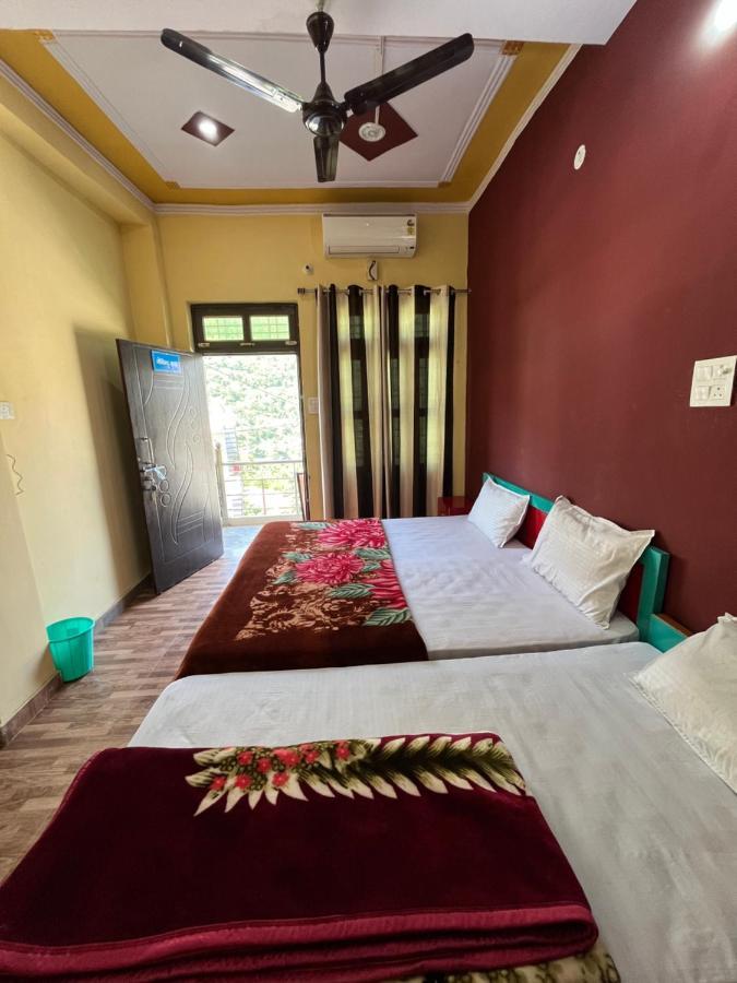 Girish Alay Home Stay Rudraprayāg Extérieur photo
