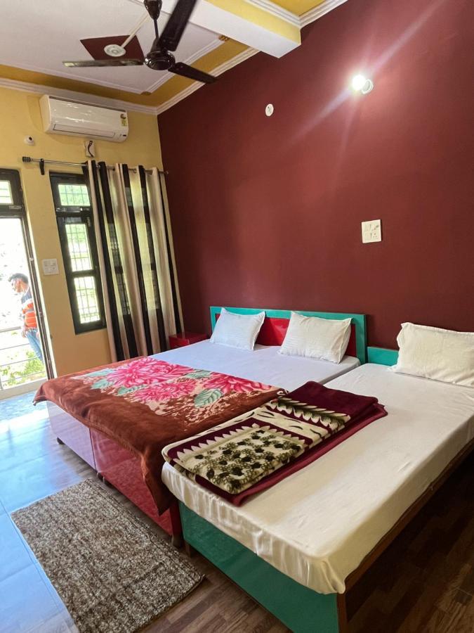 Girish Alay Home Stay Rudraprayāg Extérieur photo