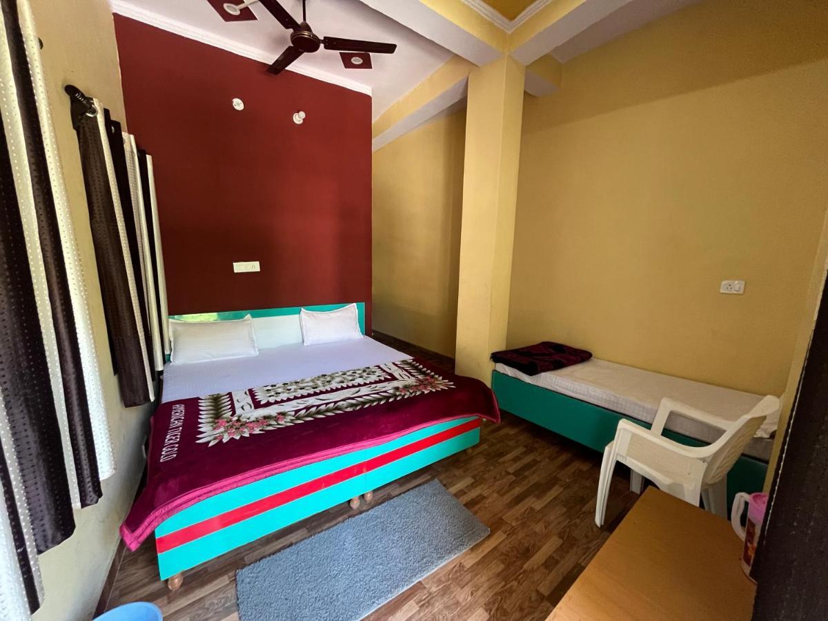 Girish Alay Home Stay Rudraprayāg Extérieur photo