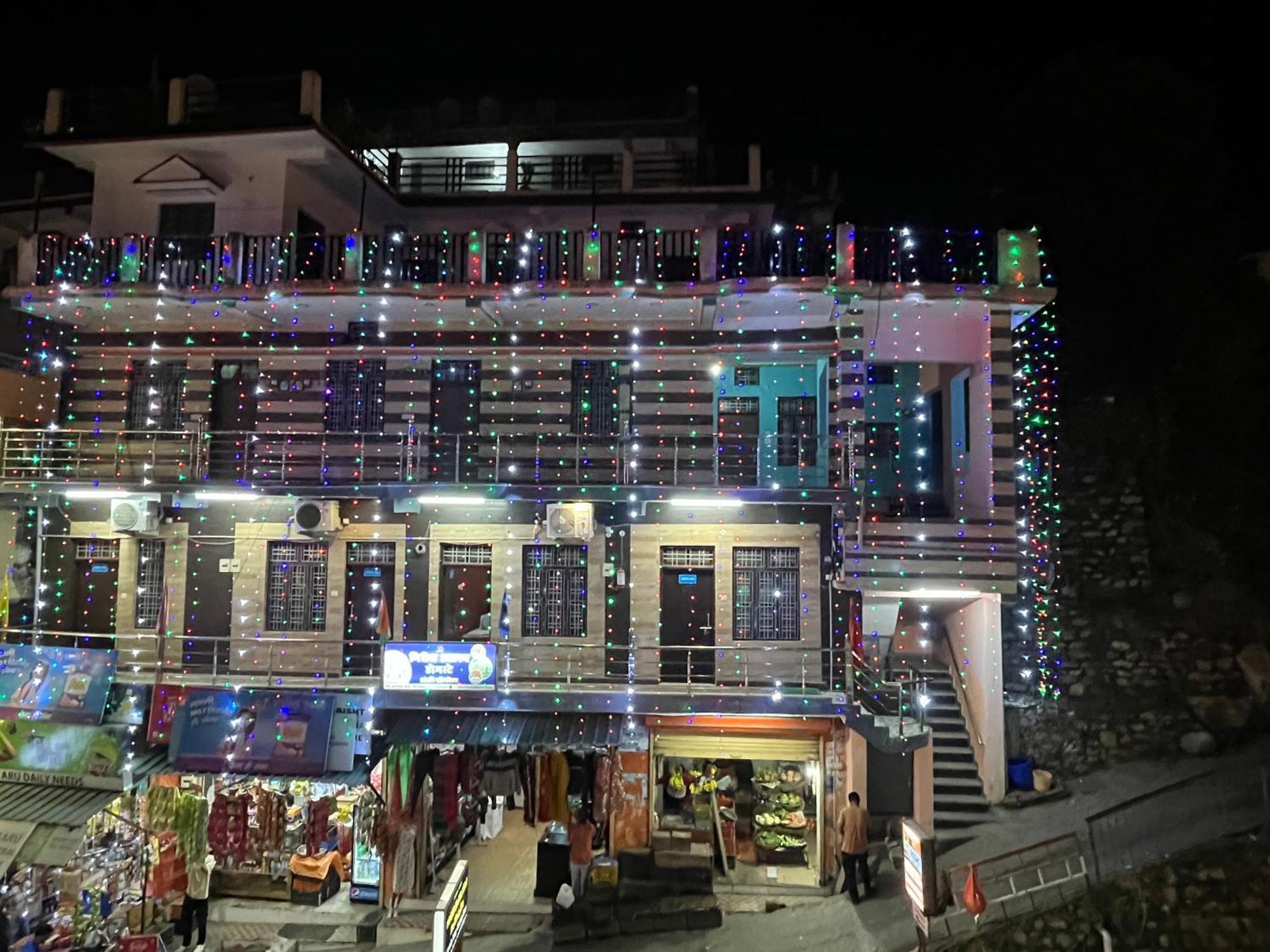 Girish Alay Home Stay Rudraprayāg Extérieur photo