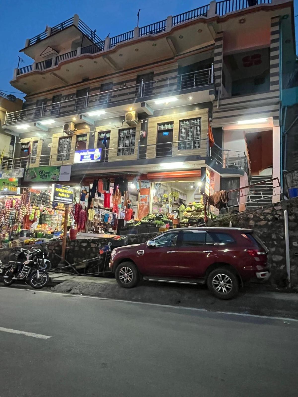 Girish Alay Home Stay Rudraprayāg Extérieur photo