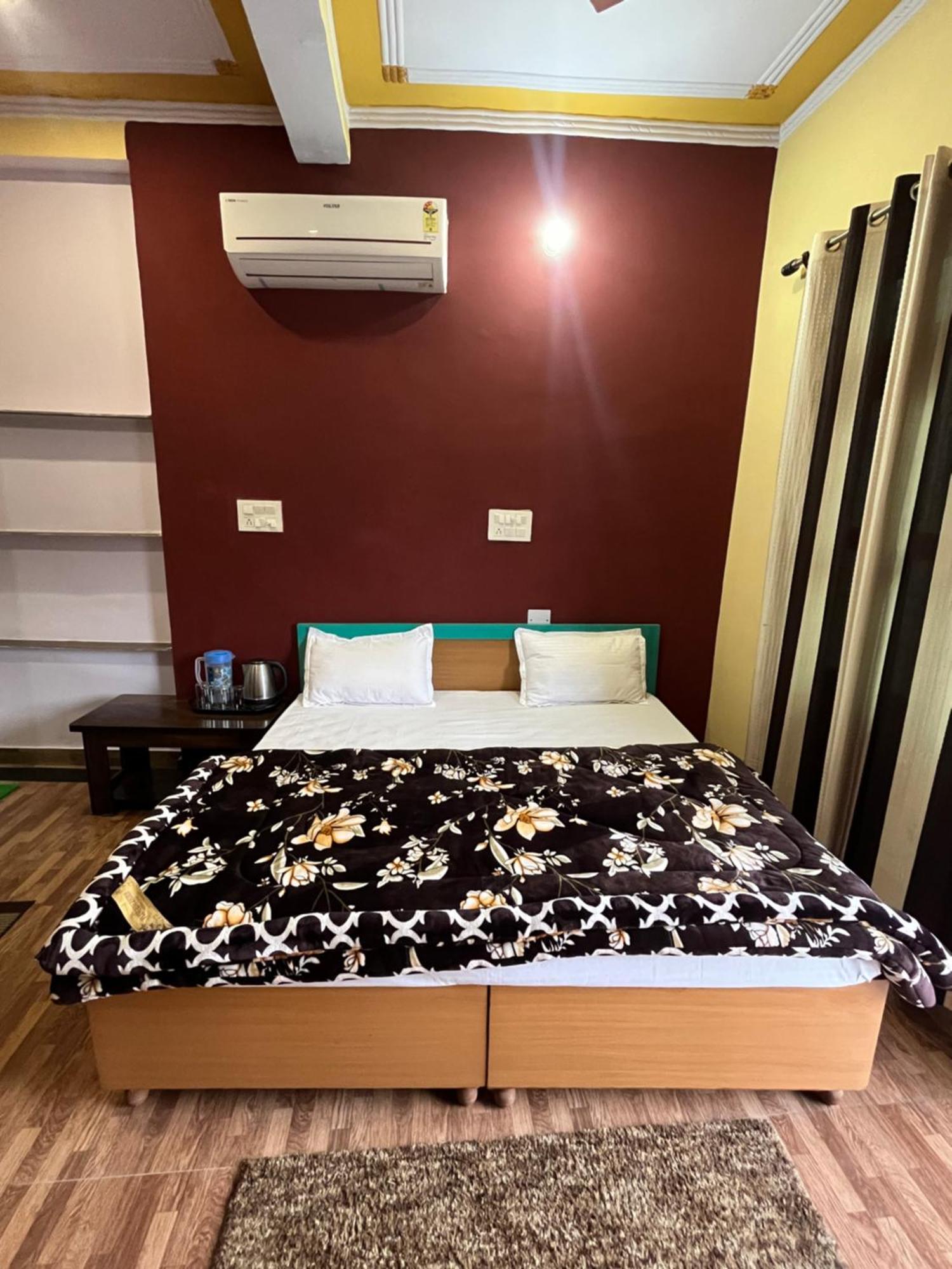 Girish Alay Home Stay Rudraprayāg Extérieur photo