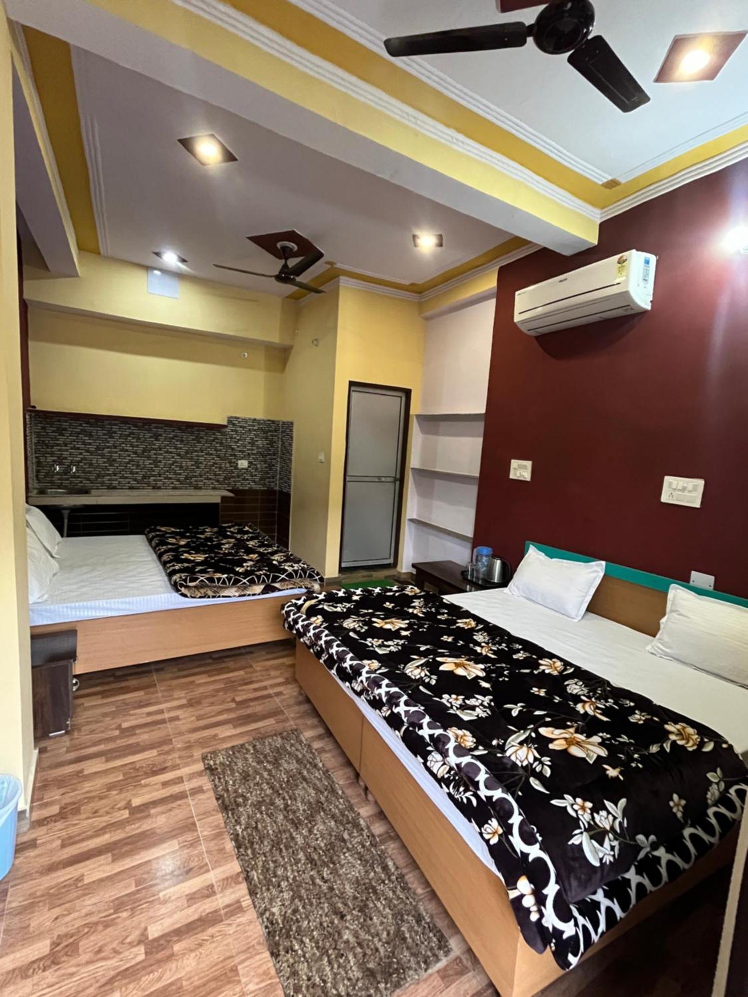 Girish Alay Home Stay Rudraprayāg Extérieur photo